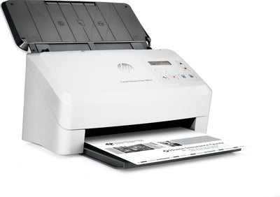 HP ScanJet Enterprise Flow 7000 s3 Sheet-feed Scanner (L2757A#BGJ) - Cartouches Certifiees