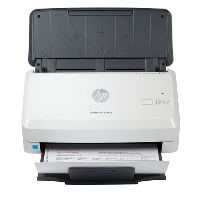 HP ScanJet Pro 3000 s4 Sheet-feed Scanner (6FW07A#BGJ) - Cartouches Certifiees