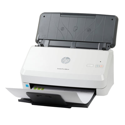 HP ScanJet Pro 3000 s4 Sheet-feed Scanner (6FW07A#BGJ) - Cartouches Certifiees