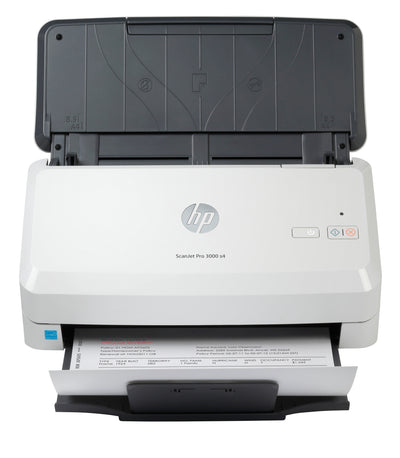 HP ScanJet Pro 3000 s4 Sheet-feed Scanner (6FW07A#BGJ) - Cartouches Certifiees