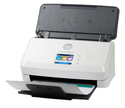 HP ScanJet Pro N4000 snw1 Sheet-feed Scanner (6FW08A#BGJ) - Cartouches Certifiees
