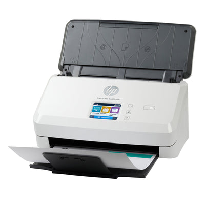 HP ScanJet Pro N4000 snw1 Sheet-feed Scanner (6FW08A#BGJ) - Cartouches Certifiees