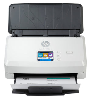 HP ScanJet Pro N4000 snw1 Sheet-feed Scanner (6FW08A#BGJ) - Cartouches Certifiees