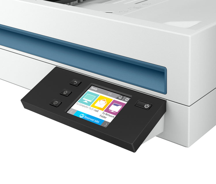 HP ScanJet Pro N4600 fnw1 (20G07A#BGJ) - Cartouches Certifiees