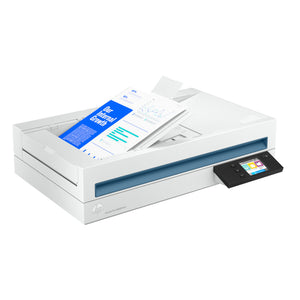 HP ScanJet Pro N4600 fnw1 (20G07A#BGJ) - Cartouches Certifiees