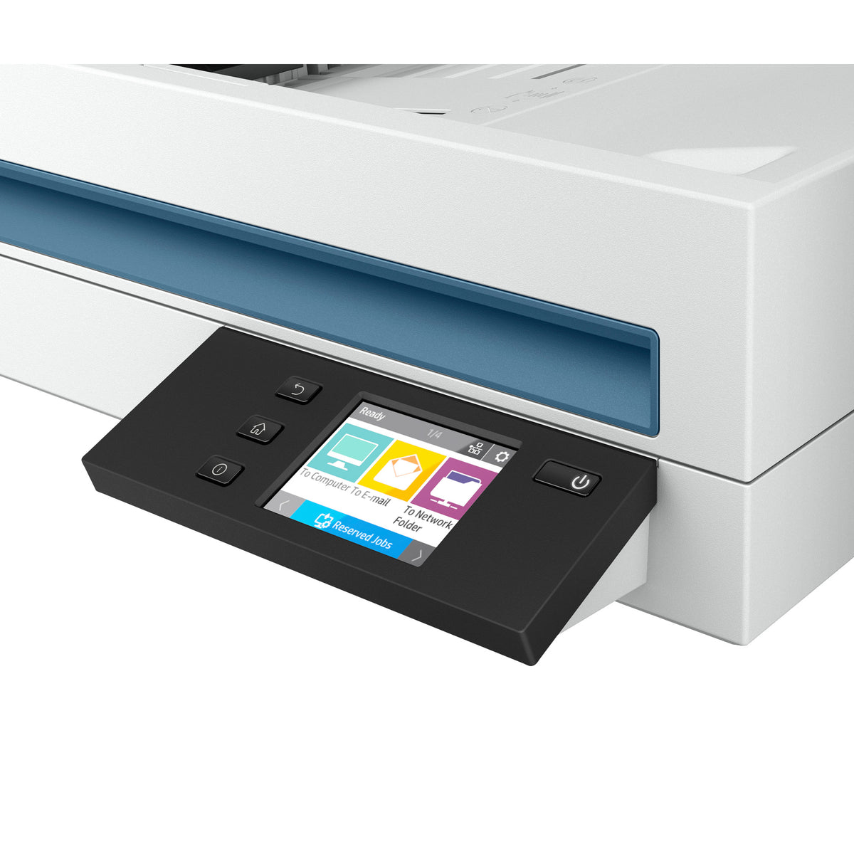 HP ScanJet Pro N4600 fnw1 (20G07A#BGJ) - Cartouches Certifiees