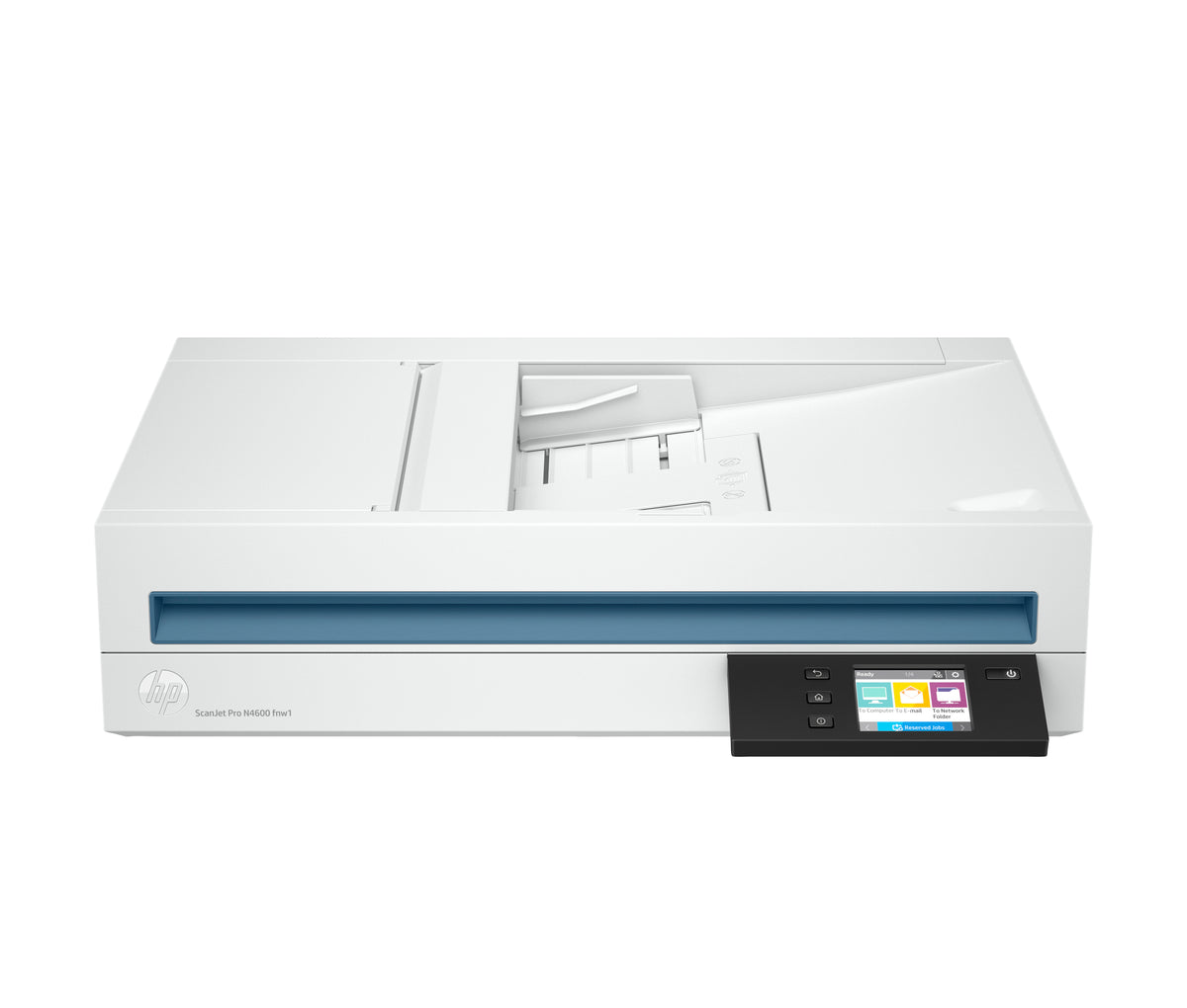 HP ScanJet Pro N4600 fnw1 (20G07A#BGJ) - Cartouches Certifiees