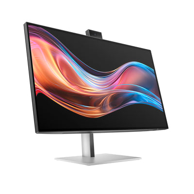 HP Series 7 Pro 27 inch 4K Conferencing Monitor - 727pm (8K135AA#ABA) - Cartouches Certifiees