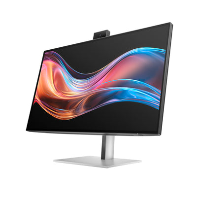 HP Series 7 Pro 27 inch 4K Conferencing Monitor - 727pm (8K135AA#ABA) - Cartouches Certifiees