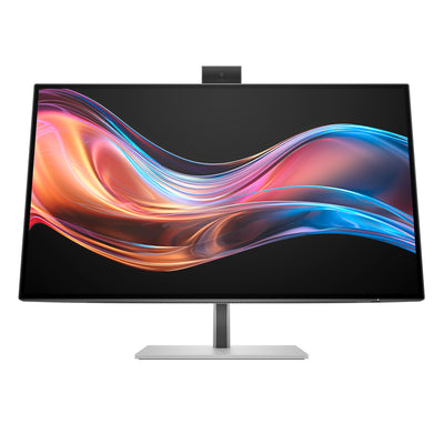 HP Series 7 Pro 27 inch 4K Conferencing Monitor - 727pm (8K135AA#ABA) - Cartouches Certifiees