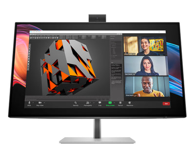 HP Series 7 Pro 27 inch 4K Conferencing Monitor - 727pm (8K135AA#ABA) - Cartouches Certifiees