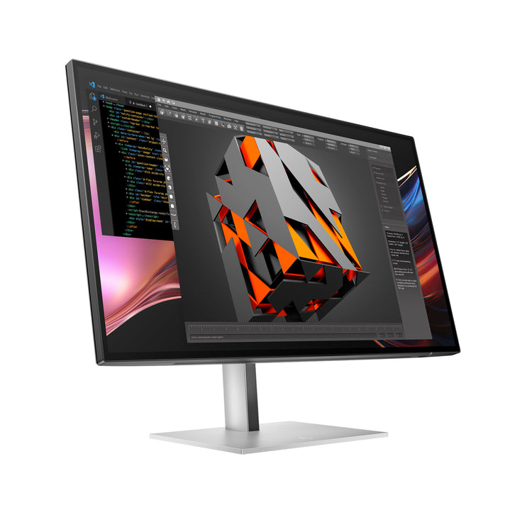 HP Series 7 Pro 27 inch QHD Thunderbolt 4 Monitor - 727pu (8J9E6UT#ABA) - Cartouches Certifiees