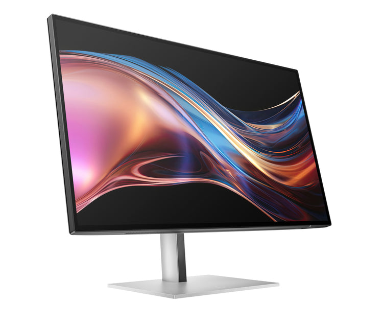 HP Series 7 Pro 27 inch QHD Thunderbolt 4 Monitor - 727pu (8J9E6UT#ABA) - Cartouches Certifiees