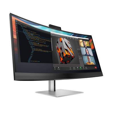 HP Series 7 Pro 39.7 inch 5K2K Conferencing Monitor-740pm (8Y2R2AA#ABA) - Cartouches Certifiees
