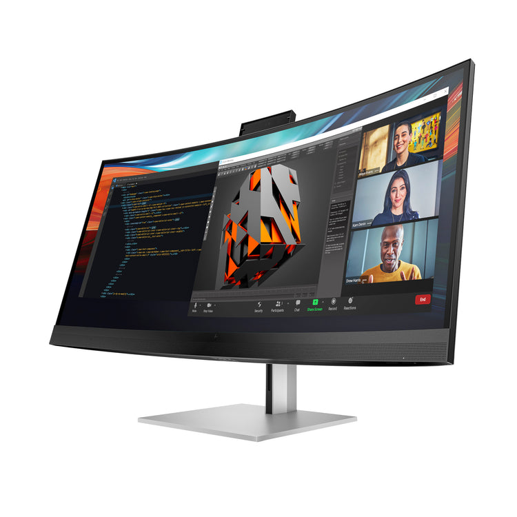 HP Series 7 Pro 39.7 inch 5K2K Conferencing Monitor-740pm (8Y2R2AA#ABA) - Cartouches Certifiees
