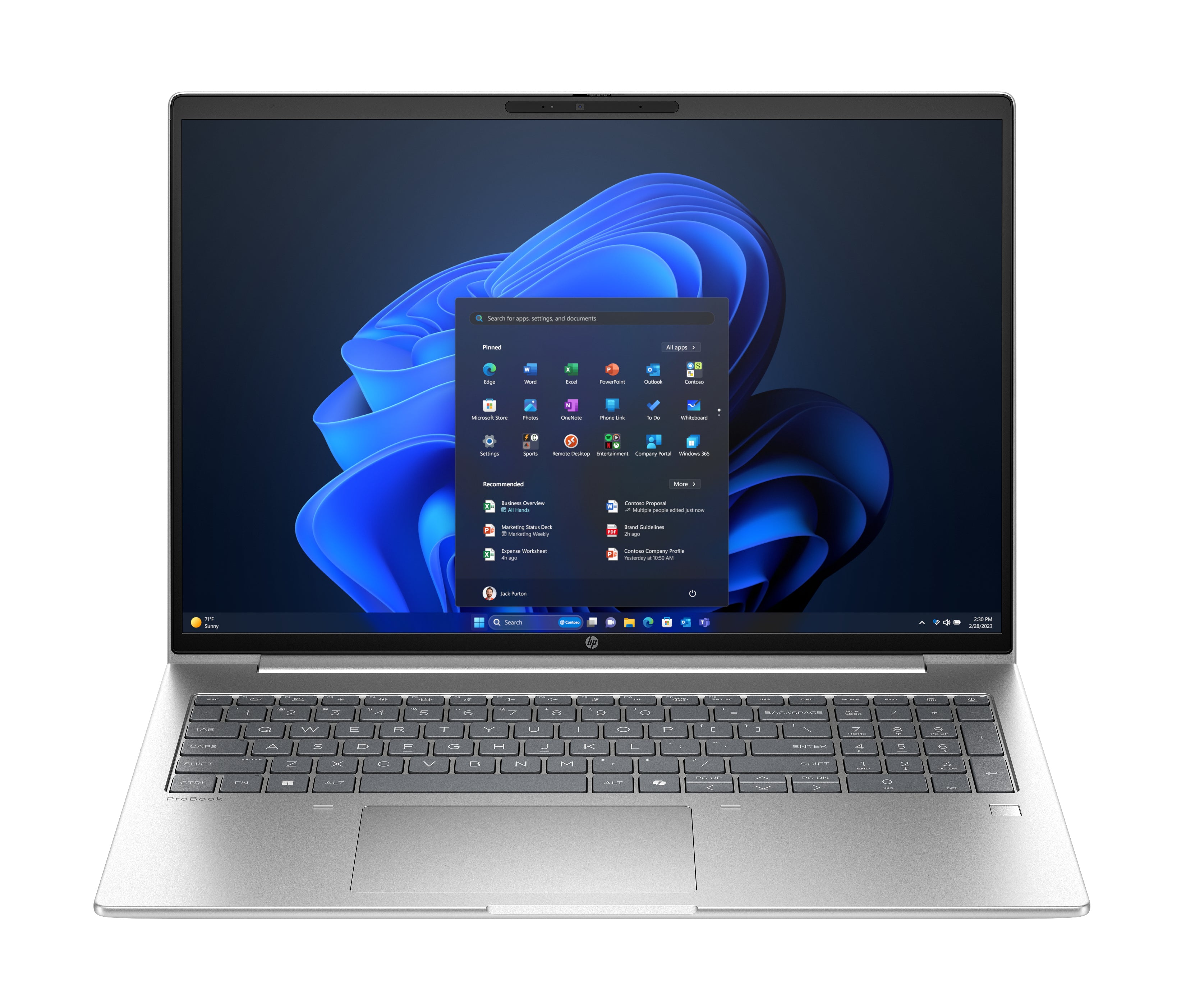 HP SMART BUY PROBOOK 4 G1A AI (BM2E6UT#ABA) - Cartouches Certifiees