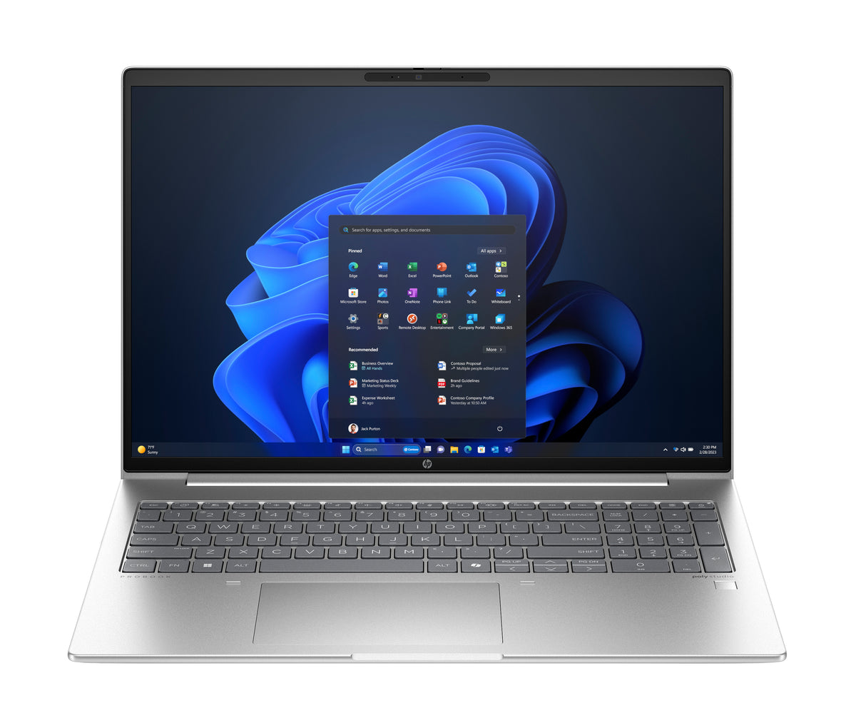 HP SMART BUY PROBOOK 460 G11 (A1LD6UT#ABA) - Cartouches Certifiees