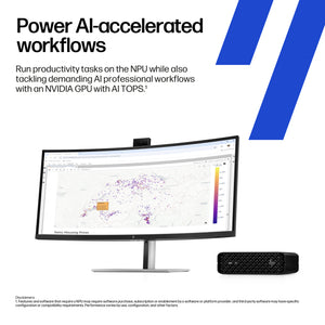 HP SMART BUY Z2 MINI G1I U7265 (C0UN0UT#ABA) - Cartouches Certifiees