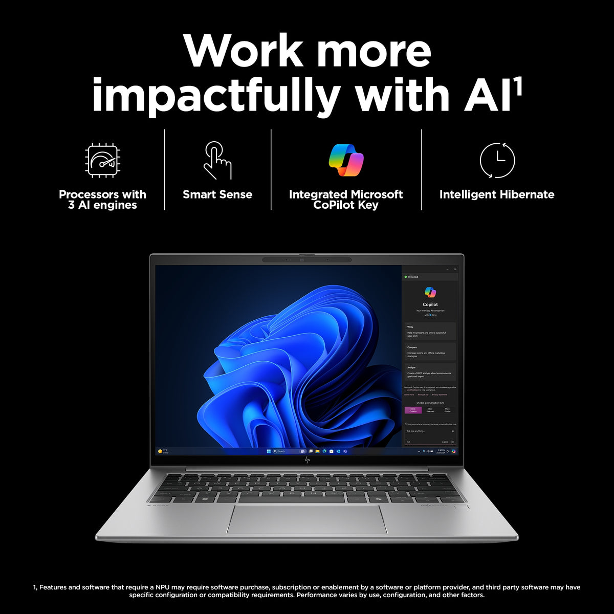 HP SMART BUY ZBOOK FIREFLY G11 (A1RC2UT#ABA) - Cartouches Certifiees