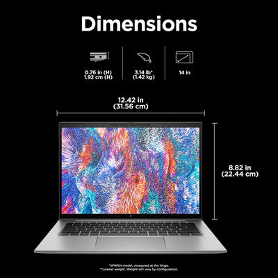 HP SMART BUY ZBOOK FIREFLY G11 (A1RC2UT#ABA) - Cartouches Certifiees