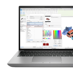 HP SMART BUY ZBOOK G11 I7-14700HX (A6UM1UT#ABA) - Cartouches Certifiees
