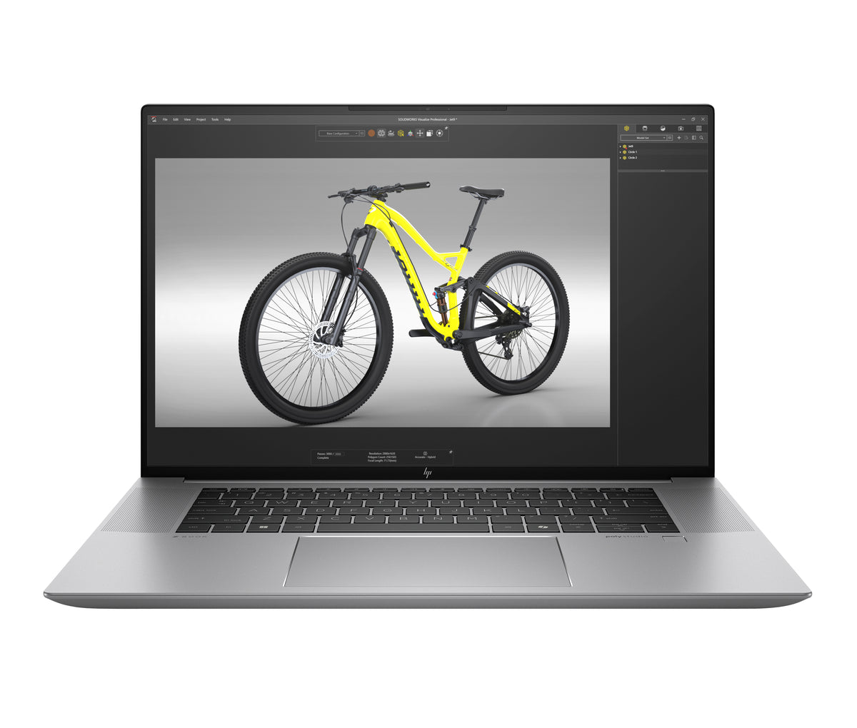 HP SMART BUY ZBOOK STUDIO G11 (AP0E4AT#ABA) - Cartouches Certifiees