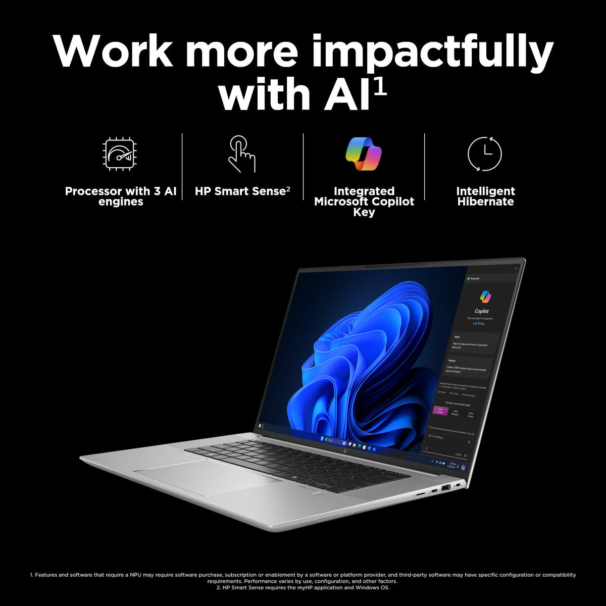 HP SMART BUY ZBOOK STUDIO G11 (AP0E5AT#ABA) - Cartouches Certifiees