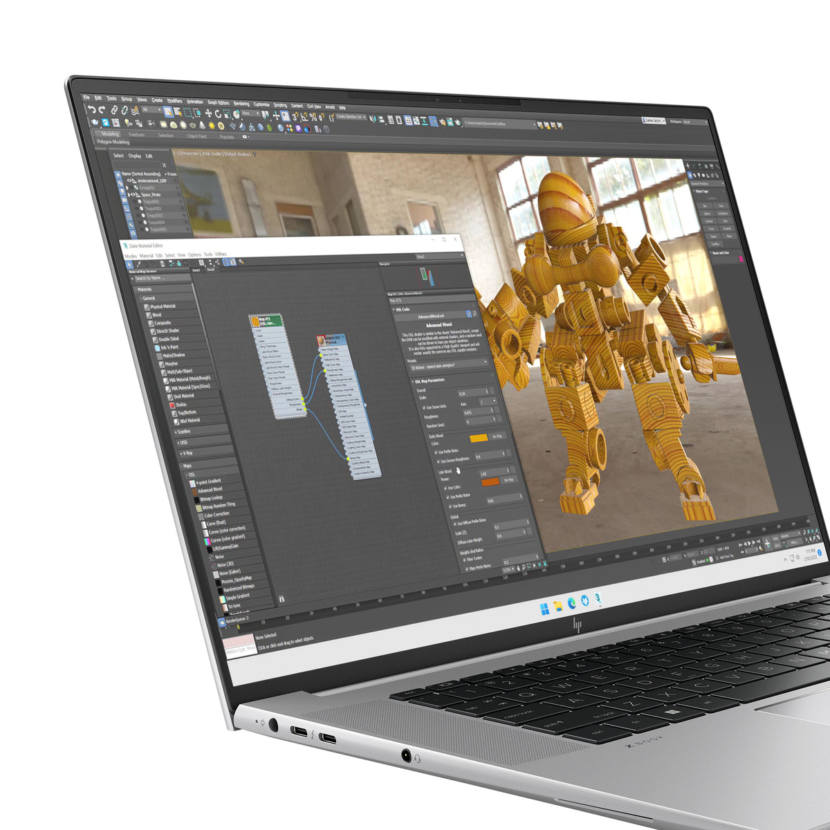 HP SMART BUY ZBOOK STUDIO G11 (AP0E5AT#ABA) - Cartouches Certifiees
