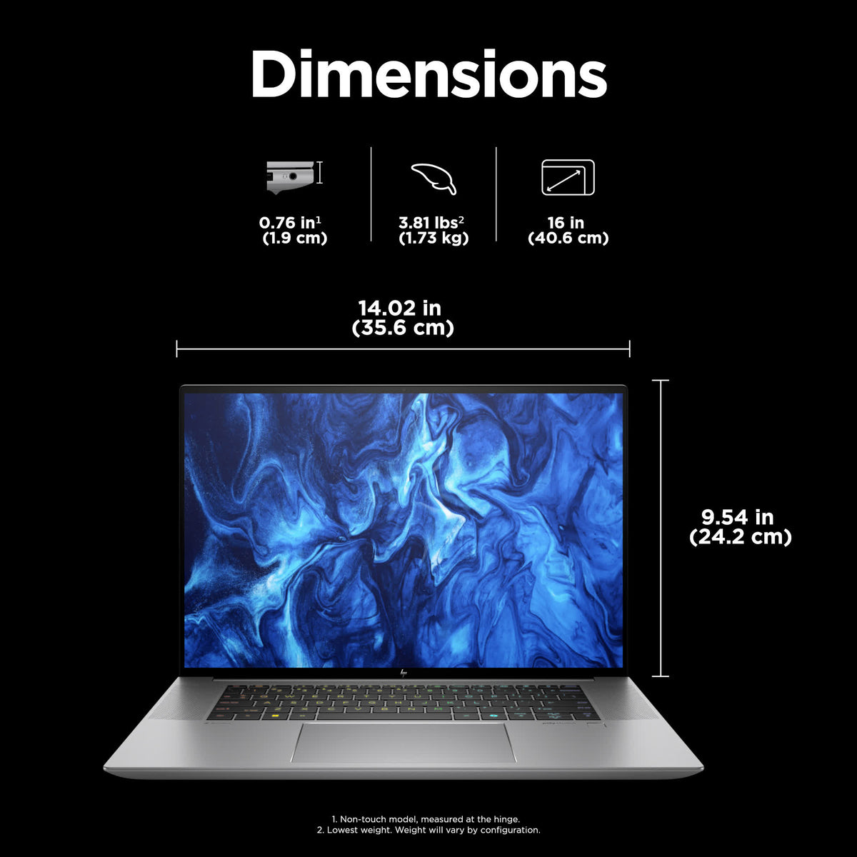 HP SMART BUY ZBOOK STUDIO G11 (AP0E5AT#ABA) - Cartouches Certifiees