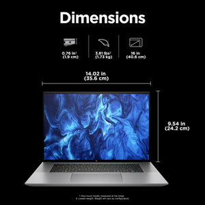 HP SMART BUY ZBOOK STUDIO G11 (AP0E5AT#ABA) - Cartouches Certifiees