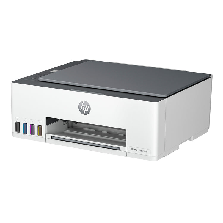 HP Smart Tank 5101 All-in-One Printer (1F3Y0A#B1H) - Cartouches Certifiees
