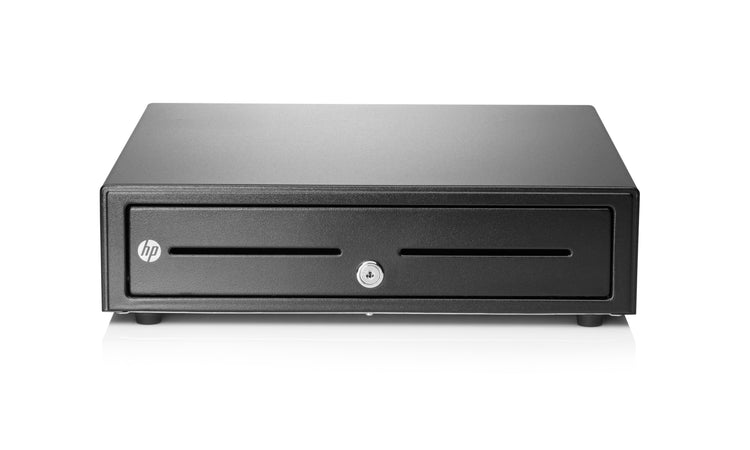 HP Standard Duty Cash Drawer (QT457AA#ABA) - Cartouches Certifiees