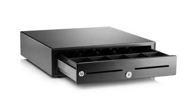 HP Standard Duty Cash Drawer (QT457AA#ABA) - Cartouches Certifiees