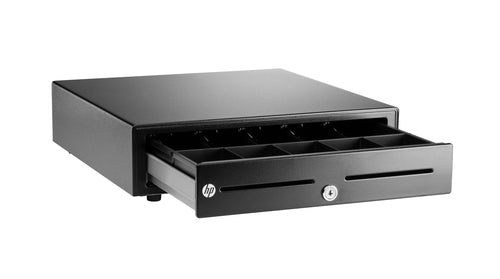 HP Standard Duty Cash Drawer (QT457AA#ABA) - Cartouches Certifiees