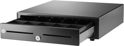 HP Standard Duty Cash Drawer (QT457AA#ABA) - Cartouches Certifiees