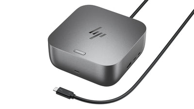 HP Thunderbolt 4 100W G6 Dock (9X472UT#ABA) - Cartouches Certifiees
