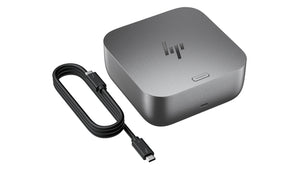 HP Thunderbolt 4 100W G6 Dock (9X472UT#ABA) - Cartouches Certifiees