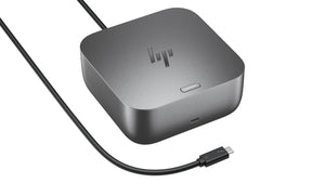 HP Thunderbolt 4 100W G6 Dock (9X472UT#ABA) - Cartouches Certifiees