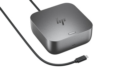 HP Thunderbolt 4 100W G6 Dock (9X472UT#ABA) - Cartouches Certifiees