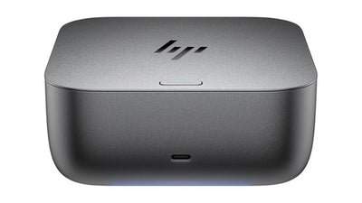 HP Thunderbolt 4 100W G6 Dock (9X472UT#ABA) - Cartouches Certifiees