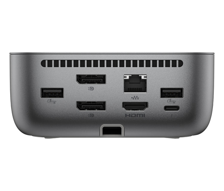 HP Thunderbolt 4 100W G6 Dock (9X472UT#ABA) - Cartouches Certifiees