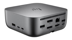 HP Thunderbolt 4 100W G6 Dock (9X472UT#ABA) - Cartouches Certifiees