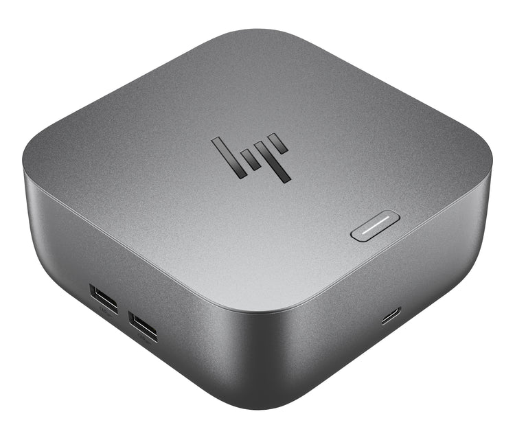 HP Thunderbolt 4 Ultra 180W G6 Dock (9X481UT#ABA) - Cartouches Certifiees