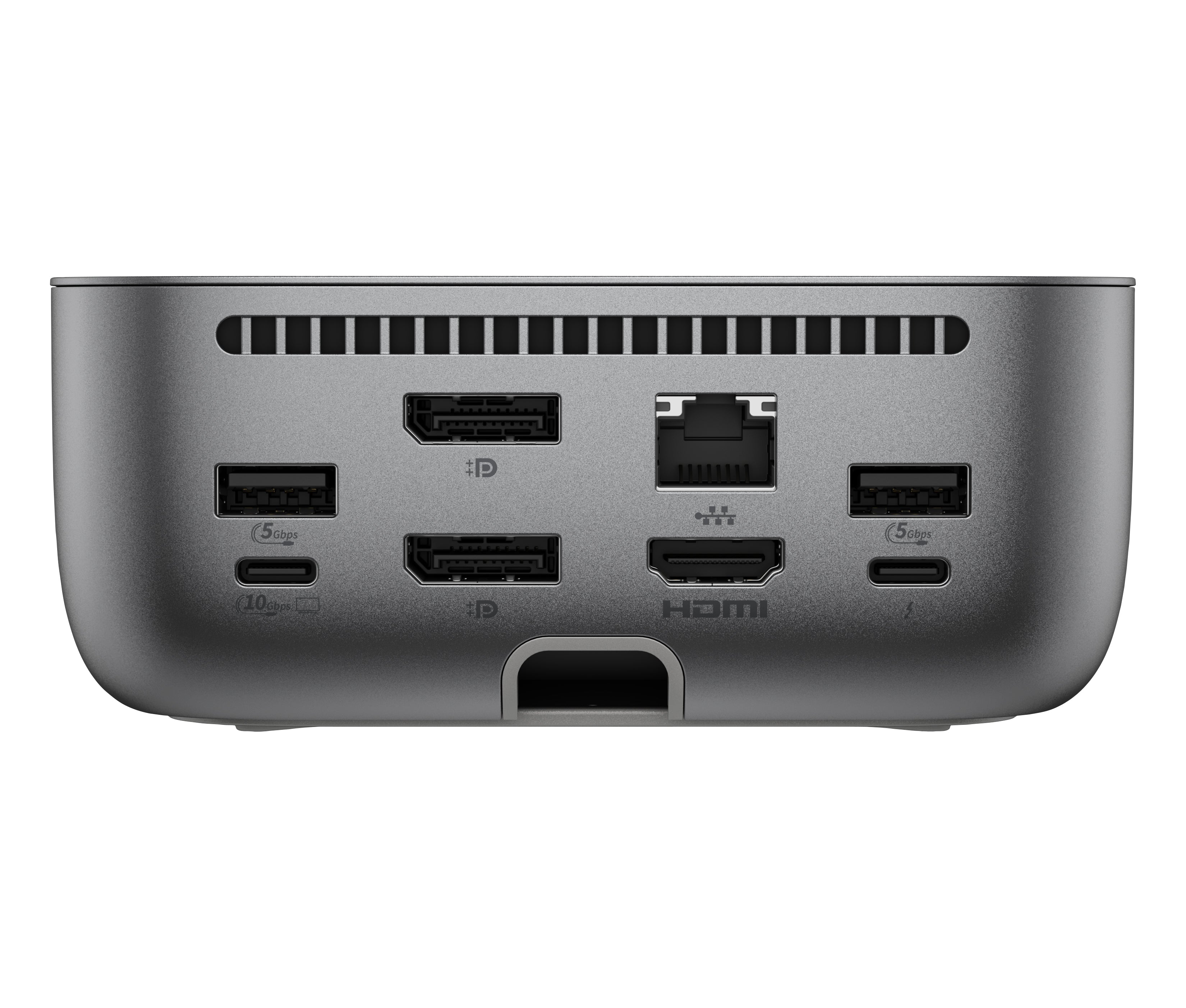 HP Thunderbolt 4 Ultra 280W G6 Dock (AW5M5UT#ABA) - Cartouches Certifiees