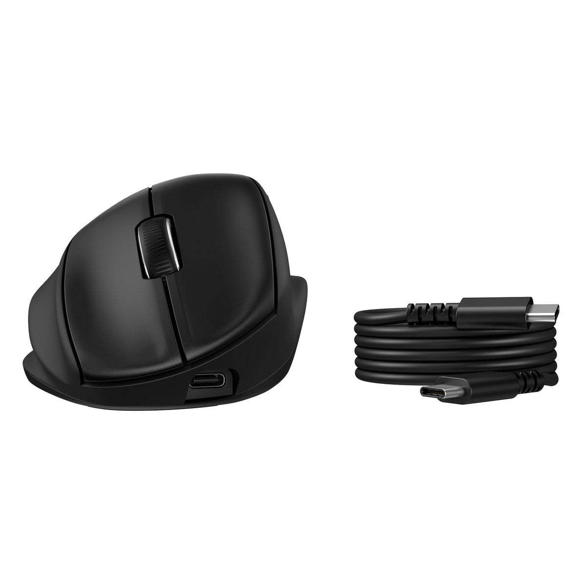 HP Tilt Ergonomic Mouse 725M (BH0Z5AA#ABA) - Cartouches Certifiees