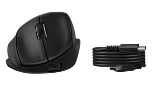 HP Tilt Ergonomic Mouse 725M (BH0Z5AA#ABA) - Cartouches Certifiees