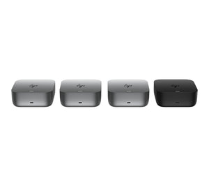 HP USB-C 100W G6 Dock (9X3V1UT#ABA) - Cartouches Certifiees