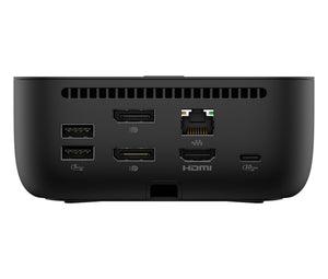 HP USB-C 100W G6 Dock (9X3V1UT#ABA) - Cartouches Certifiees