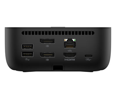 HP USB-C 100W G6 Dock (9X3V1UT#ABA) - Cartouches Certifiees
