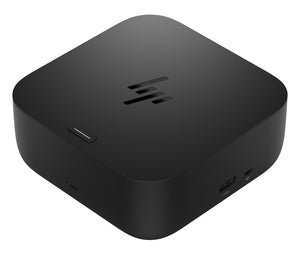 HP USB-C 100W G6 Dock (9X3V1UT#ABA) - Cartouches Certifiees
